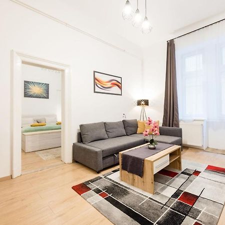בודפשט Izabella Apartment מראה חיצוני תמונה