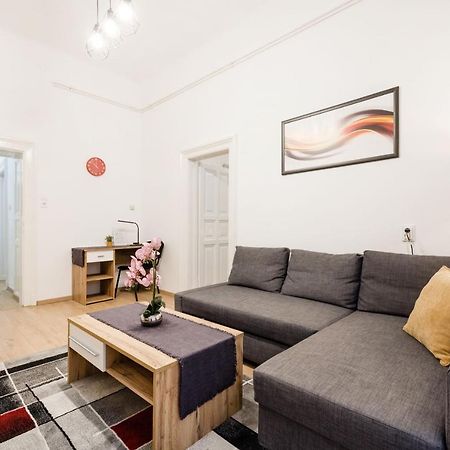 בודפשט Izabella Apartment מראה חיצוני תמונה