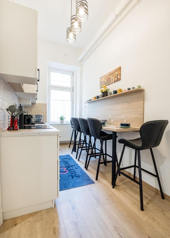 בודפשט Izabella Apartment מראה חיצוני תמונה