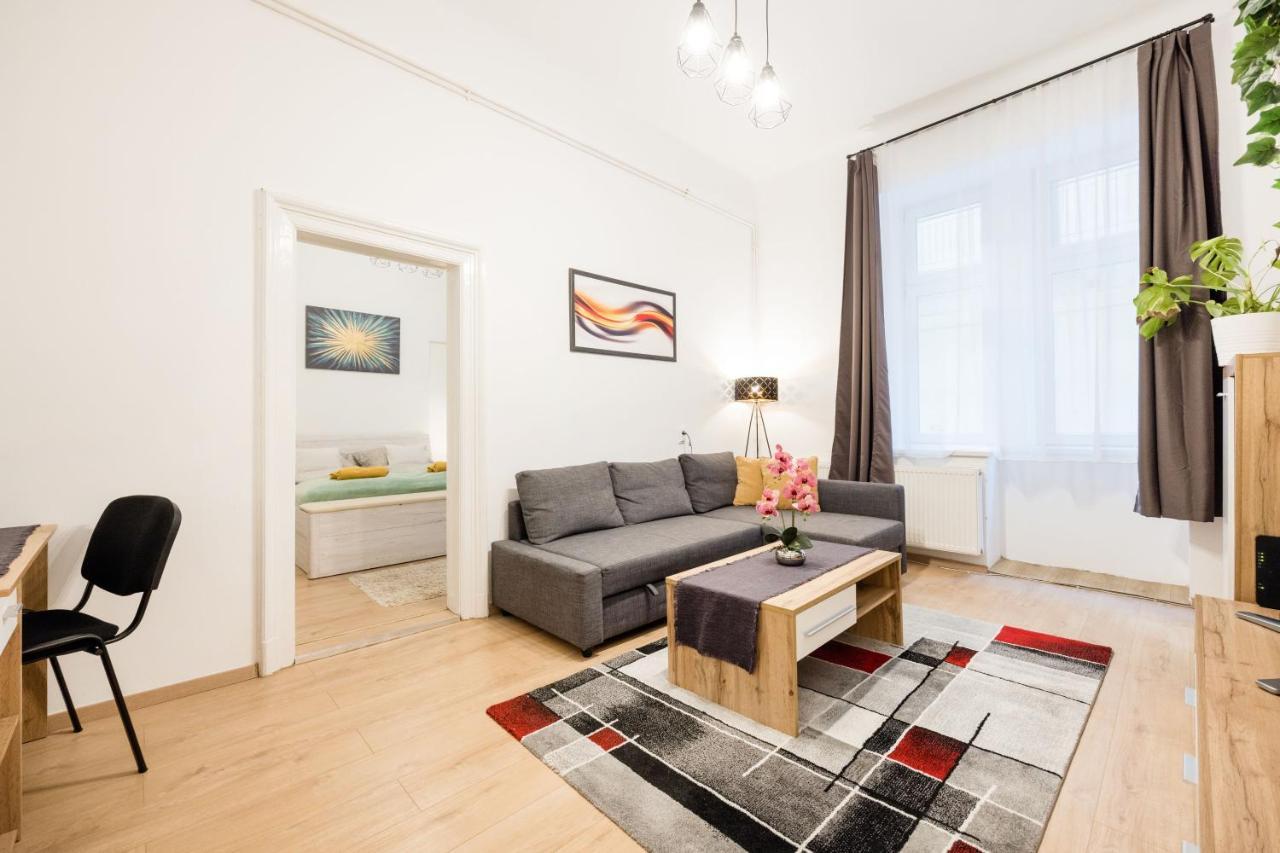 בודפשט Izabella Apartment מראה חיצוני תמונה