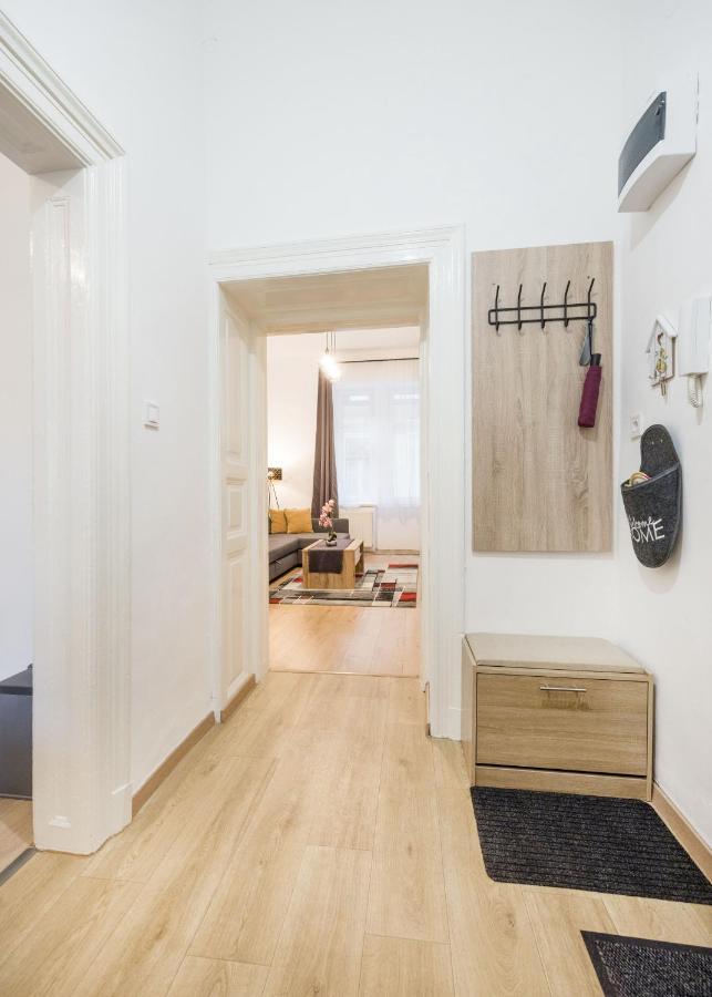 בודפשט Izabella Apartment מראה חיצוני תמונה