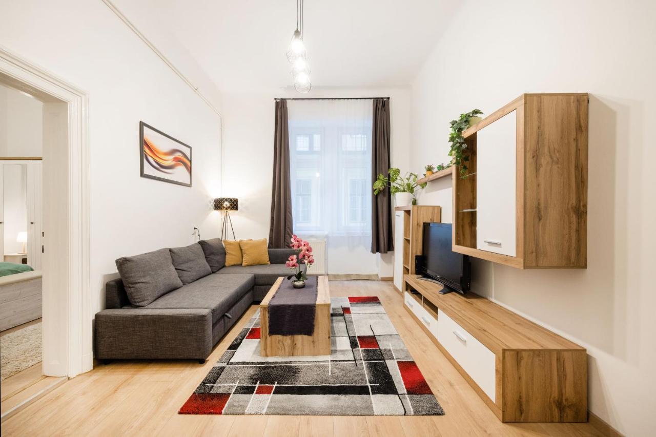 בודפשט Izabella Apartment מראה חיצוני תמונה