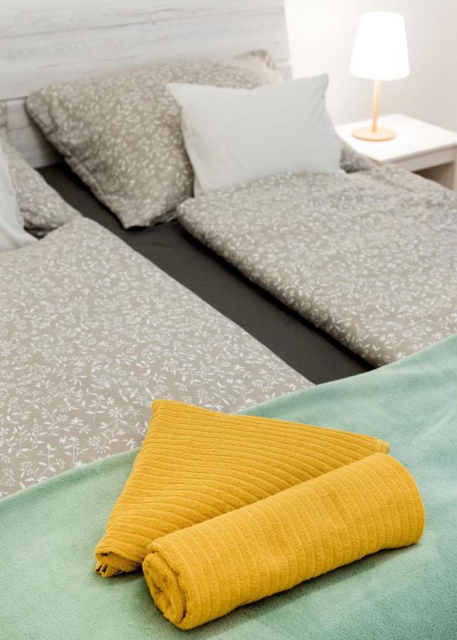 בודפשט Izabella Apartment מראה חיצוני תמונה