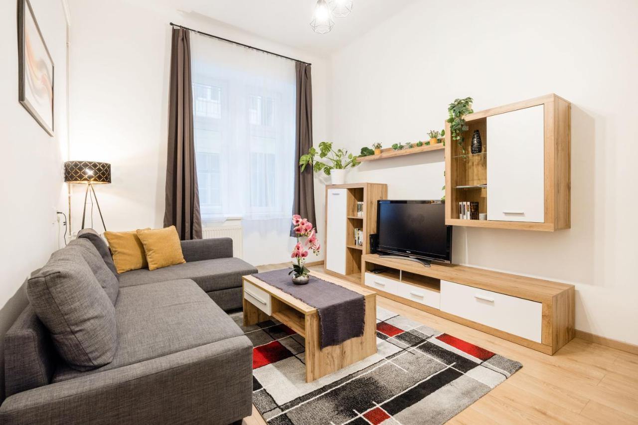 בודפשט Izabella Apartment מראה חיצוני תמונה