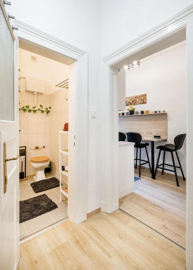בודפשט Izabella Apartment מראה חיצוני תמונה
