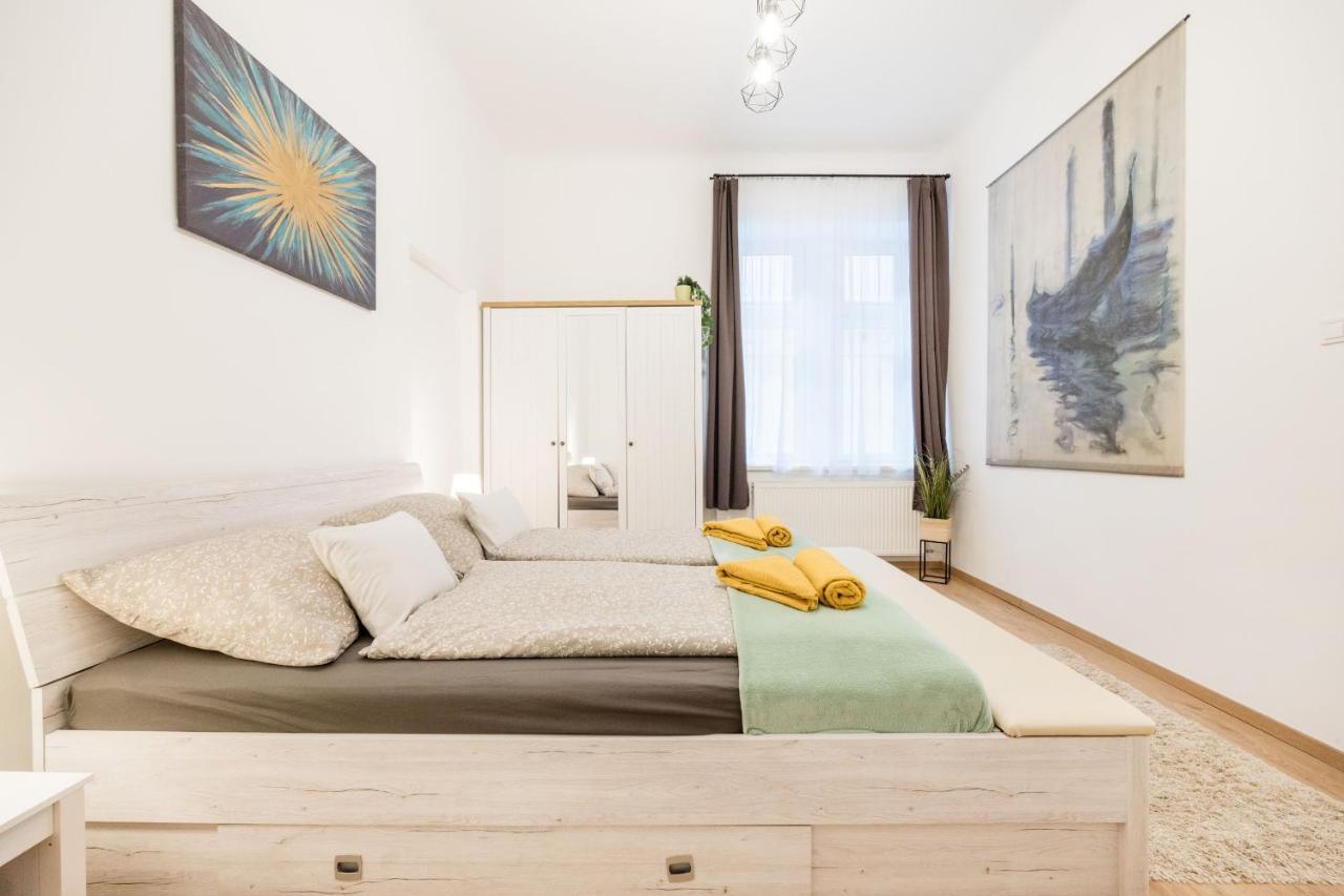 בודפשט Izabella Apartment מראה חיצוני תמונה