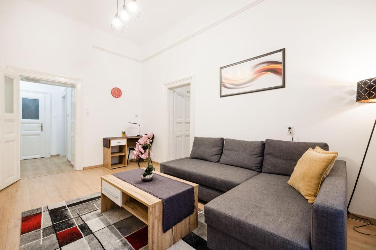 בודפשט Izabella Apartment מראה חיצוני תמונה