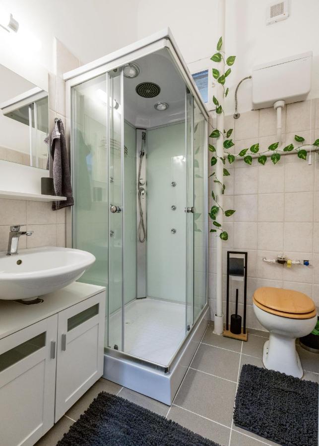 בודפשט Izabella Apartment מראה חיצוני תמונה