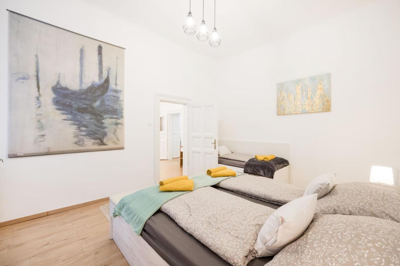 בודפשט Izabella Apartment מראה חיצוני תמונה