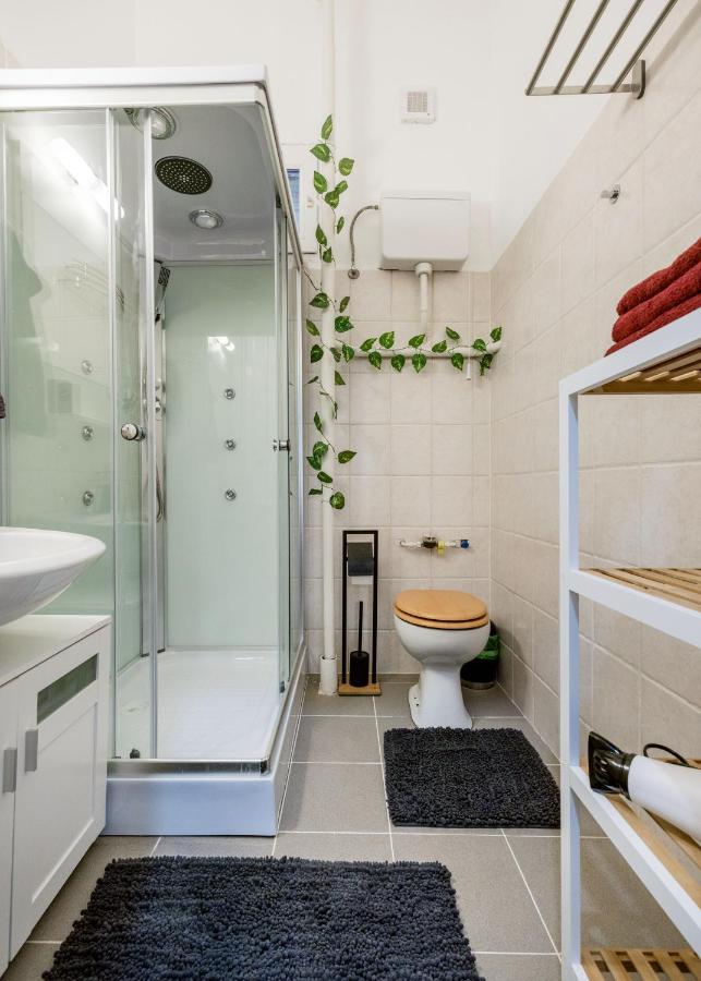 בודפשט Izabella Apartment מראה חיצוני תמונה