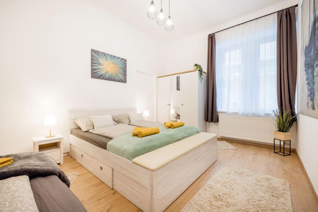 בודפשט Izabella Apartment מראה חיצוני תמונה