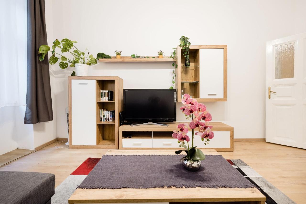 בודפשט Izabella Apartment מראה חיצוני תמונה